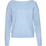 VIVANCE Pulover modra | Shoptok.si