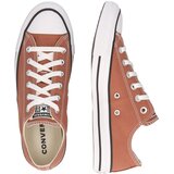Converse Niske tenisice 'CHUCK TAYLOR ALL STAR' konjak / bijela | shoptok.hr