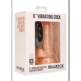 Shots Vibro dildo RealRock by , Realistični vibrator sa skrotumom | Eponuda.com