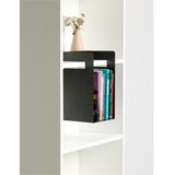 Hanah home Cube - Black Black Bookend | Eponuda.com
