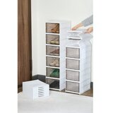 Hanah home Cipelarnik Lavine 105 White Cene