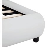  Okvir za krevet od umjetne kože LED bijeli 180 x 200 cm | Eponuda.com