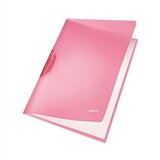 Leitz Mapa A4 PP Clip crvena | shoptok.hr