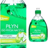 Clinex Tekoči koncentrat za ročno pomivanje posode brez lis in madežev HandWash 500ML, (21389412) Cene