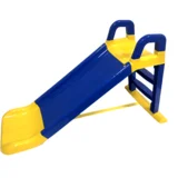 Aga4Kids Tobogan s ručkom 140 cm 0140/03 - plavi