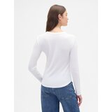 GAP Waffle Pattern T-Shirt - Women's | Shoptok.si