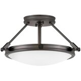  Hinkley HK-COLLIER-SF-S-BX - Plafonski luster COLLIER 3xE14/40W/230V prečnik 41,7 cm | Eponuda.com