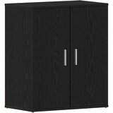  Ormar za cipele Crni hrast 60 x 35 x 70 cm Konstruirano drvo | Eponuda.com