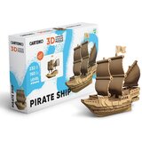 Cartonic 3D puzzle Gusarski Brod | shoptok.hr