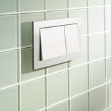 Tece 9240700 Base aktivirna tipka bela | Shoptok.si