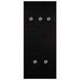 Mömax Garderobni Panel Grace Imitacija Hrasta Artisan | Shoptok.si