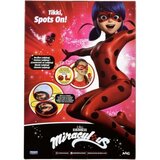  Svečana odjeća za djecu Bandai Miraculous Ladybug Crvena rouge LadyBug | shoptok.hr