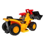  Dječja guralica Bulldozer - žuta Slike