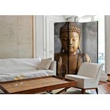 Artgeist PARAVAN 135/172/3 cm svetlo siva, bež | Shoptok.si