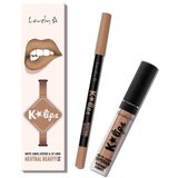 Lovely Makeup MAKEUP - Set za usne - K-lips | Eponuda.ba