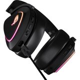 Asus brezžične gaming slušalke ROG Delta II, črna cene