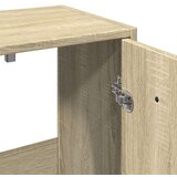 vidaXL 3-dijelni set kupaonskog namještaja boja hrasta sonome drveni | shoptok.hr