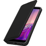 AVIZAR Folio Cover Držalo za kartice in stojalo za video - crna str. Samsung Galaxy J6 Plus, (20615892) | Shoptok.si