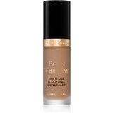 Too Faced Born This Way Super Coverage Multi-Use Concealer dolgoobstojni korektor za polno prekrivanje odtenek Honey 13,5 ml Cene