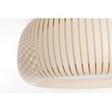  plafonska svetiljka stripes 2xE27/40W/230V prečnik 55 cm krem/bela | Eponuda.com