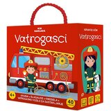  KID KNJIGA+SLAGALICE VATROGASCI 94116 | Eponuda.ba