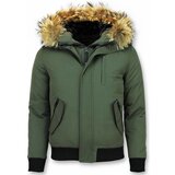 Enos Jakne 79514861 Zelena | Shoptok.si