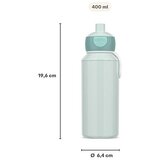 Mepal Vijolična plastična otroška steklenička za vodo 400 ml Food Fest – | Shoptok.si