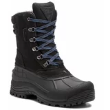 CMP Škornji za sneg Kinos Snow Boots Wp 3Q48867 Črna