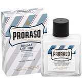 Proraso Blue After Shave Balm balzam poslije brijanja sa shea maslacem 100 ml za muškarce Cijene