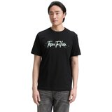 Tom Tailor Muška majica 1047773, Crna | ePonuda.com