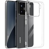 Oem Mayaxess, Ohišje za Xiaomi 15 Pro Soft Silikon, Prozorno, (5000215746) | Shoptok.si