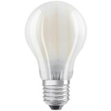 Osram Retrofit LED svetlobni vir v obliki žarnice E27 mat (E27, Ni mogoče zatemniti, Hladno bela, 470 lm, 4 W) | Shoptok.si