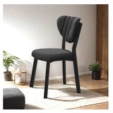 Hanah home trpezarijska stolica elma anthracite | Eponuda.com