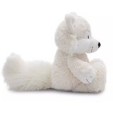 Nici Green: Vanja arktična lisica, pliš - 70 cm | Shoptok.si