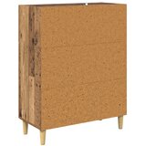  Kreveta Staro drvo 69,5 x 34 x 90 cm Konstruirano drvo | shoptok.hr