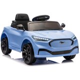 Licencirani auto na akumulator Ford Mustang Mach-E Blue 24V - svijetlo plavi | shoptok.hr
