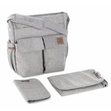 Jane Jané Mama bag - Dim Grey | shoptok.hr