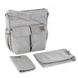 mama bag - dim grey