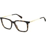 Polaroid PLDD565 086 ONE SIZE (53) Havana/Kristalna Cene