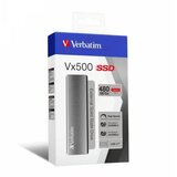 Verbatim Vx500 ext.ssd usb 3.1 G2 480GB (47443) cene