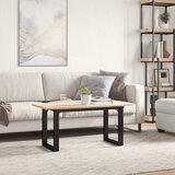  Noge za stolić za kavu s O-oblikom 70x30x43 cm čelik | shoptok.hr
