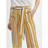 Orsay Orange Ladies Striped Linen Trousers - Women | Eponuda.ba