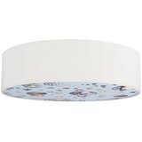 Candellux Lighting Dječja stropna svjetiljka s tekstilnim sjenilom ø 38 cm Kiddy – Cijene