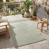 Ayyildiz Carpets Zelena unutarnja i vanjska staza 80x250 cm Nova 1201 – | shoptok.hr