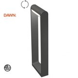 Bb Link Siva DAWN 0230-Led svetiljka stubna 12W 3000K | ePonuda.com
