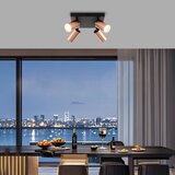  Immax NEO 08304L - Spot svetiljka PUNTO 4xGU10/9W/230V roze zlato | Eponuda.com