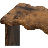  Stalak za bilijarske cueve Konstruirano drvo 60 x 35 x 60 cm | shoptok.hr