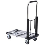 Master Kolica magacionerska 4 točka 710x420x950mm 150kg JZS150N | Eponuda.ba