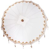  Balineški Parasol Krema 185 x 185 x 260 cm | shoptok.hr