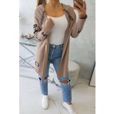 Kesi Coatee with subtitles cappuccino | Eponuda.ba